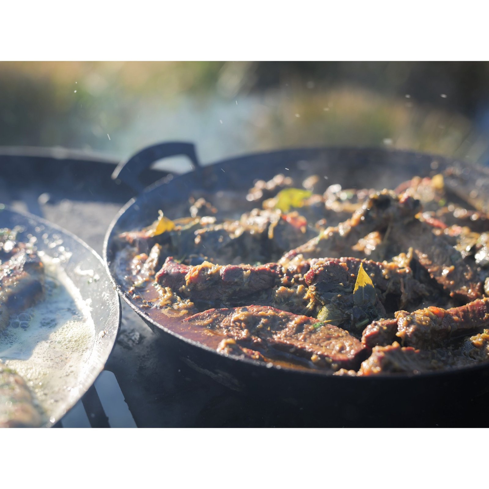 Firepits UK Skillet Pans 30cm SKIP30 - Image 4