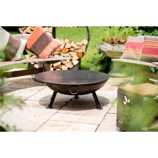 Firepits UK Flat Table Top Lid 50cm (for our 50cm fire pit - measures approx 63cm) TTL50