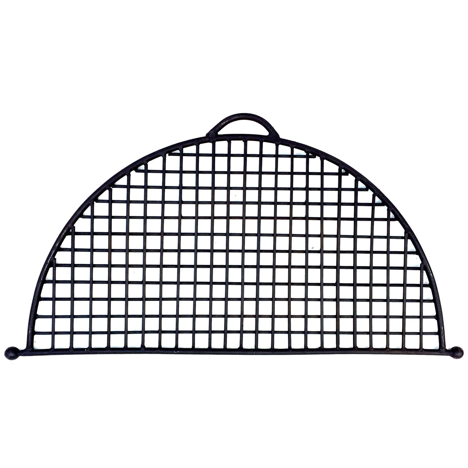 Firepits UK Half Moon Mesh 60cm BBQ Rack Collection (for our 60cm fire pit) BBQ60M