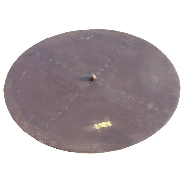 Firepits UK Indian Fire Bowl Lid 60cm (to fit Indian Fire Bowl 60cm) KADLD60