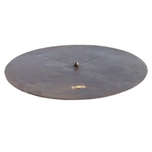Firepits UK Indian Fire Bowl Lid 70cm (to fit Indian Fire Bowl 70cm) KADLD70 - Image 3