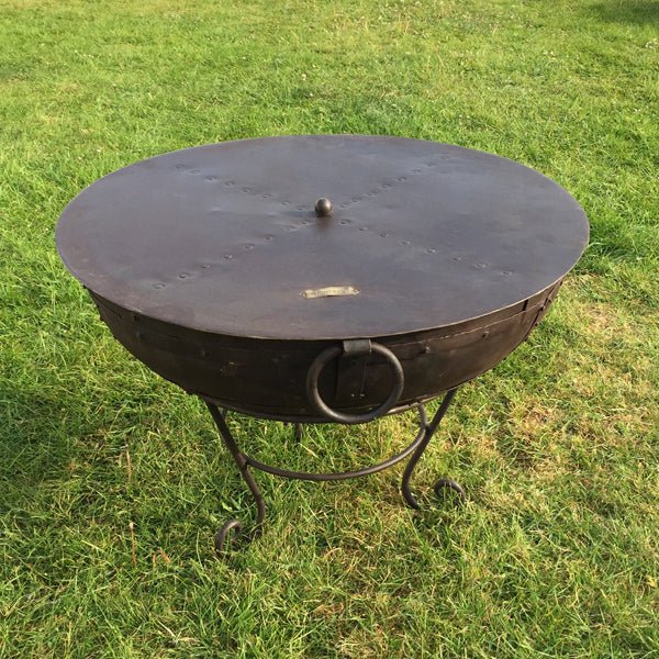 Firepits UK Indian Fire Bowl Lid 60cm (to fit Indian Fire Bowl 60cm) KADLD60 - Image 2