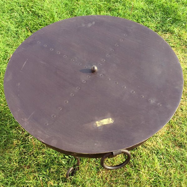 Firepits UK Indian Fire Bowl Lid 70cm (to fit Indian Fire Bowl 70cm) KADLD70 - Image 4