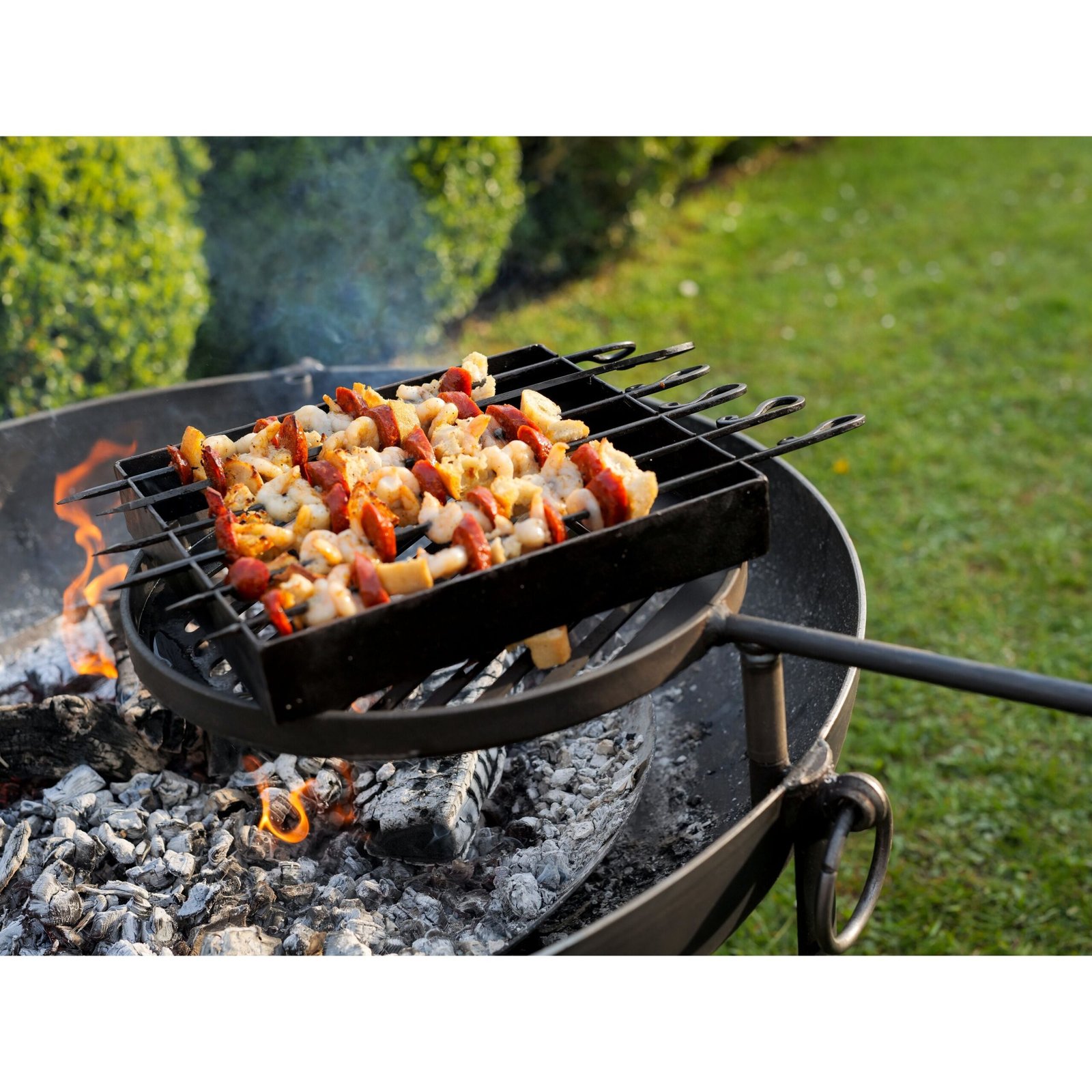 Firepits UK Kebab Rack KBR - Image 2