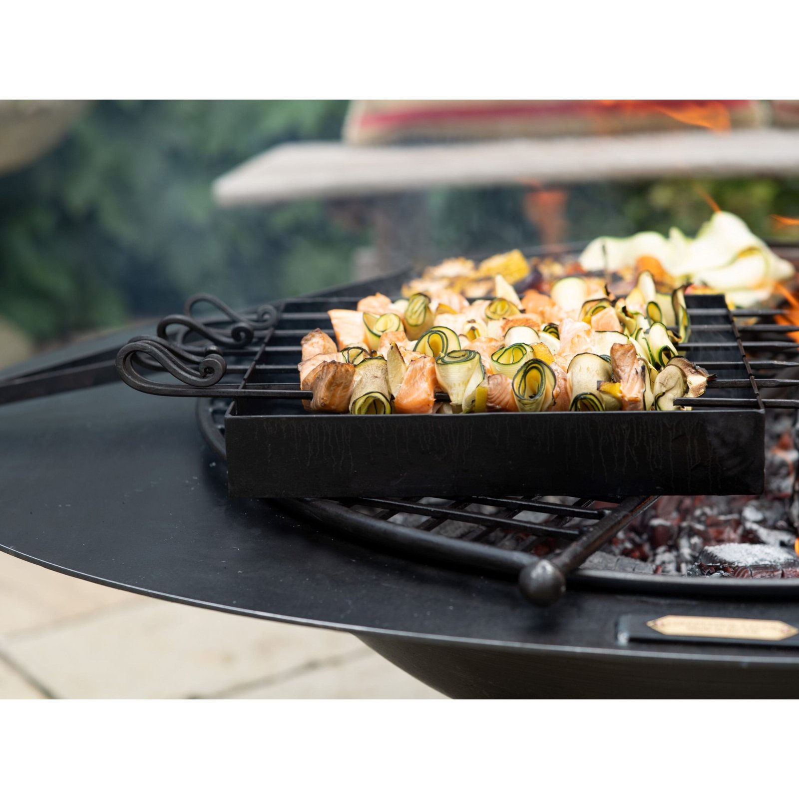 Firepits UK Kebab Rack KBR