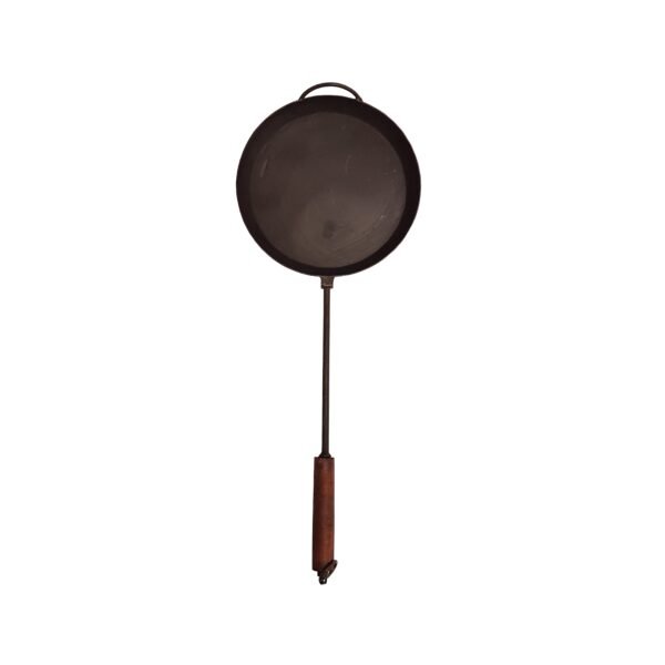 Firepits UK Long Handled Pan 36cm LHP2