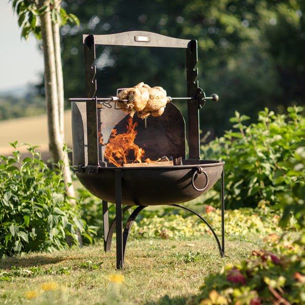Firepits UK Rotisserie 70cm (for our 70cm fire pit) RTS70