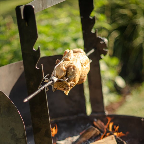 Firepits UK Rotisserie 90cm (for our 90cm fire pit) RTS90 - Image 6