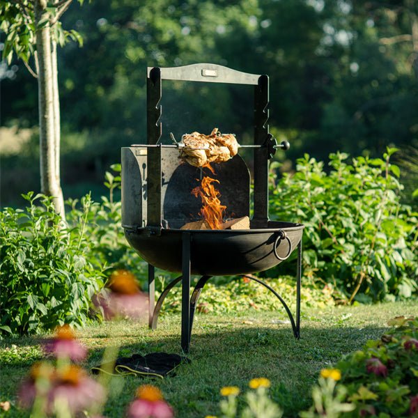 Firepits UK Rotisserie 90cm (for our 90cm fire pit) RTS90 - Image 8