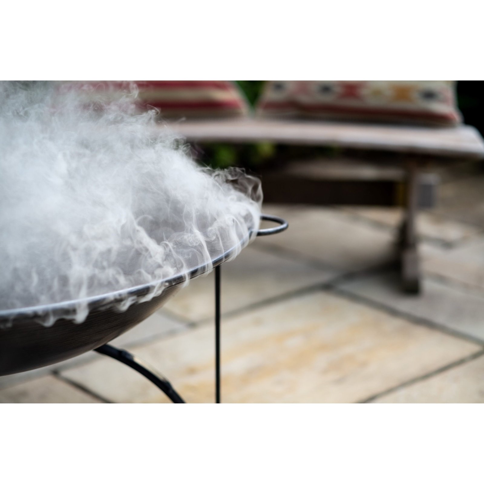 Firepits UK Flat Table Top Lid 50cm (for our 50cm fire pit - measures approx 63cm) TTL50 - Image 3