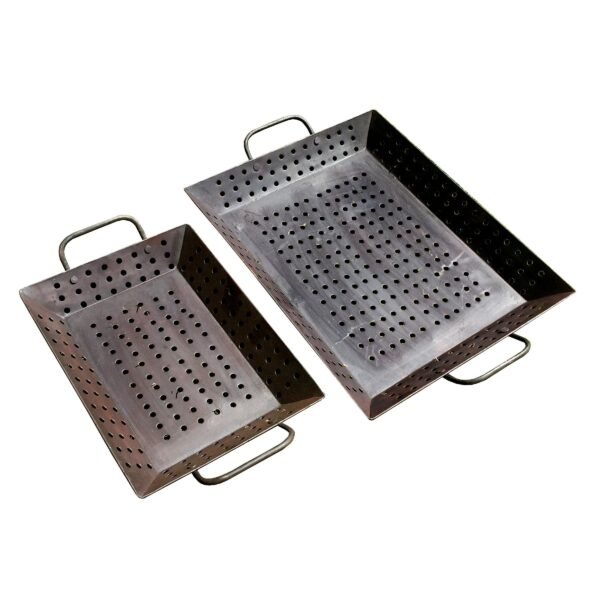 Firepits UK Vegetable Tray Set VEGSET