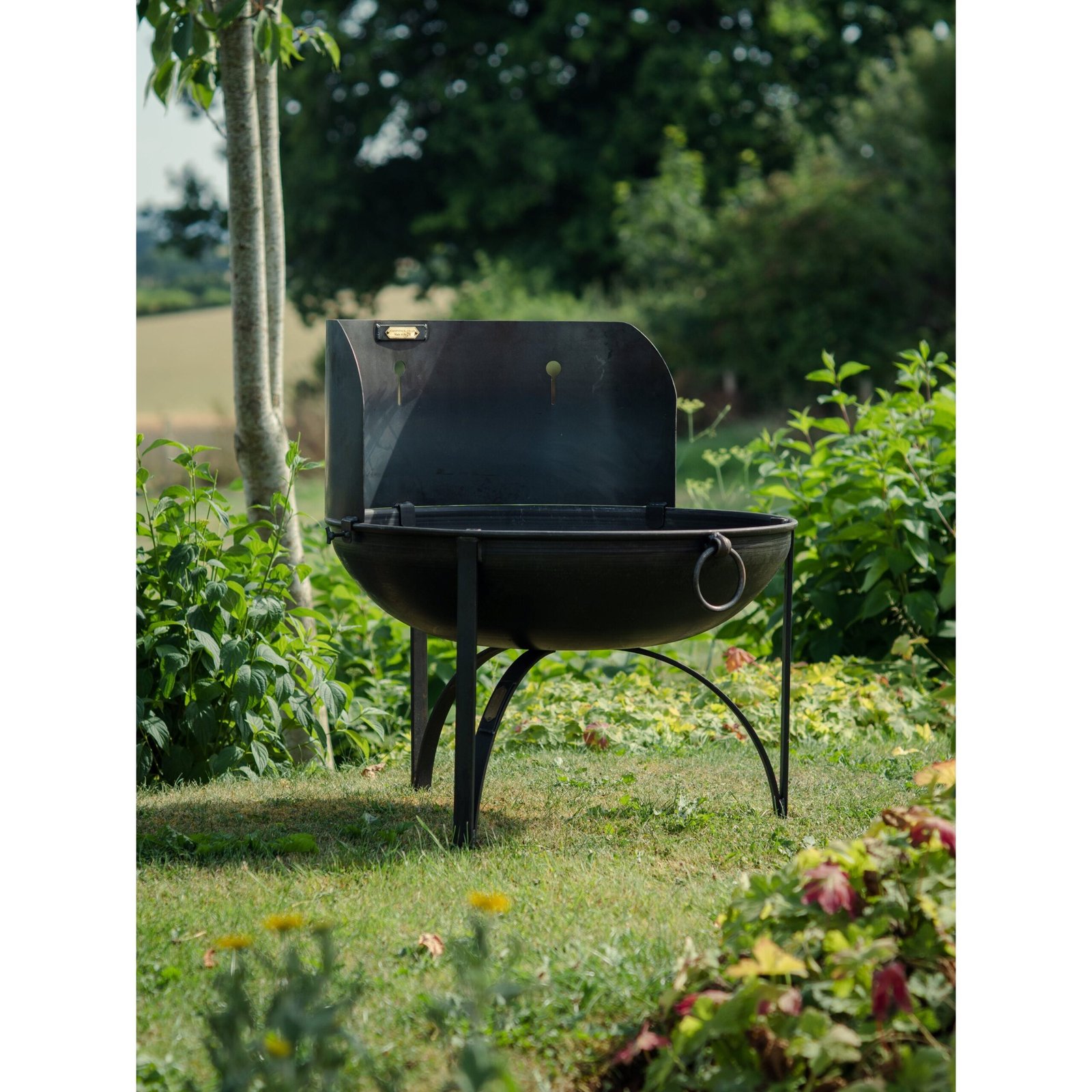 Firepits UK Wind Shield 60cm (for our 60cm fire pit) WDS60 - Image 7