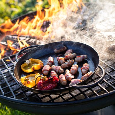 Firepits UK Skillet Pans 30cm SKIP30 - Image 5