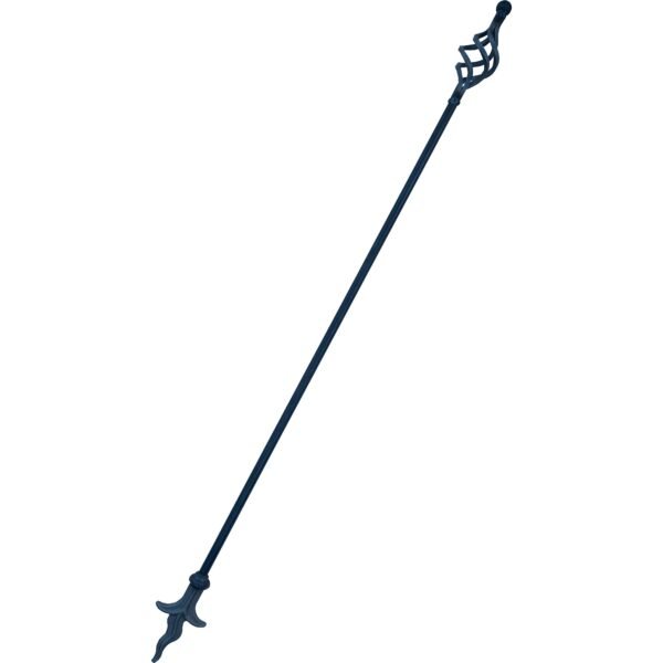 Firepits UK Wrought Iron Fire Poker FP