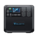 Bluetti AC200MAX Portable Power Station 2200W (2048Wh) with 350W Solar Panel