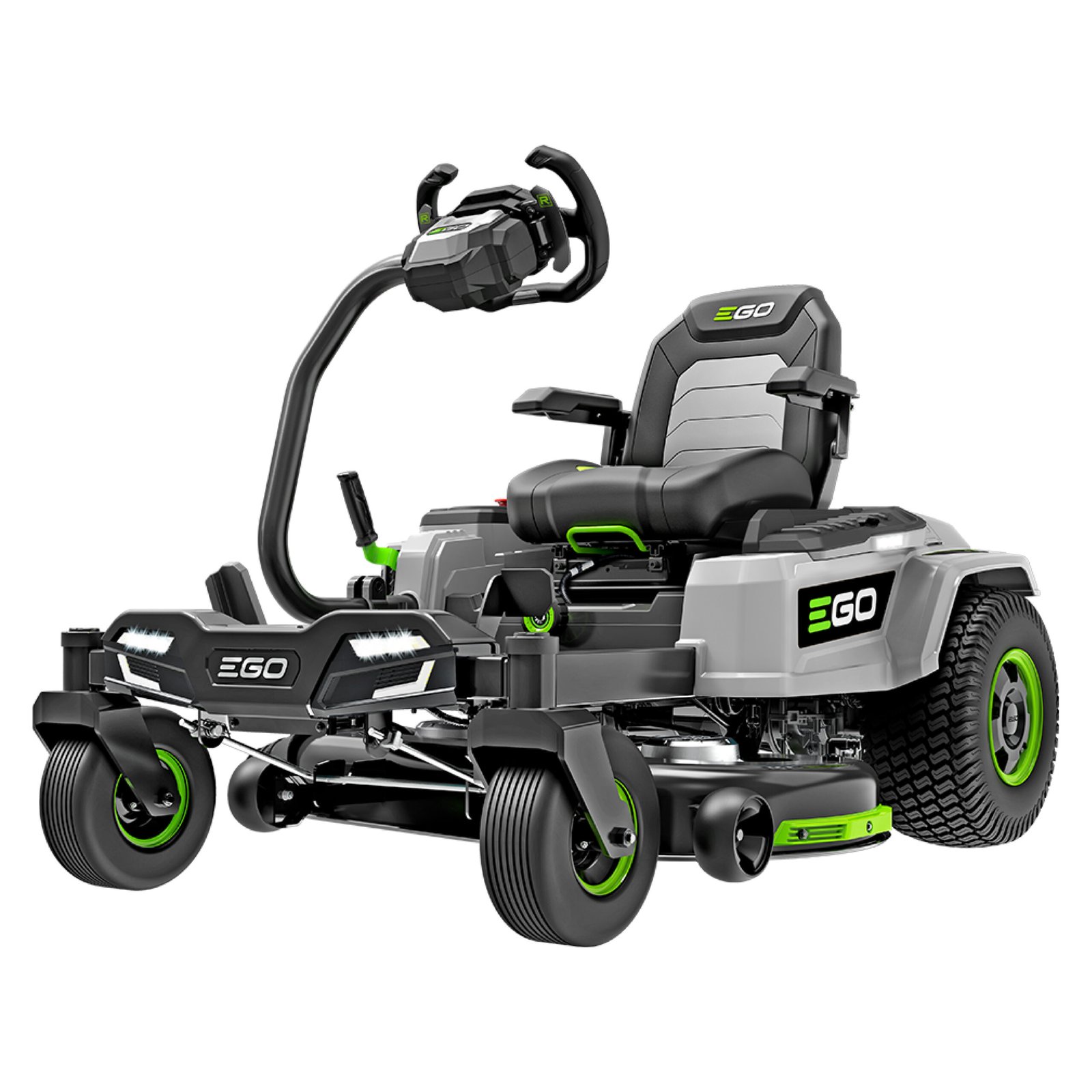 EGO Power+ Z6 42in 56V Electric Zero Turn Mower Lithium-Ion EGO Power+ Z6 42in 56V Electric Zero Turn Mower Lithium-Ion